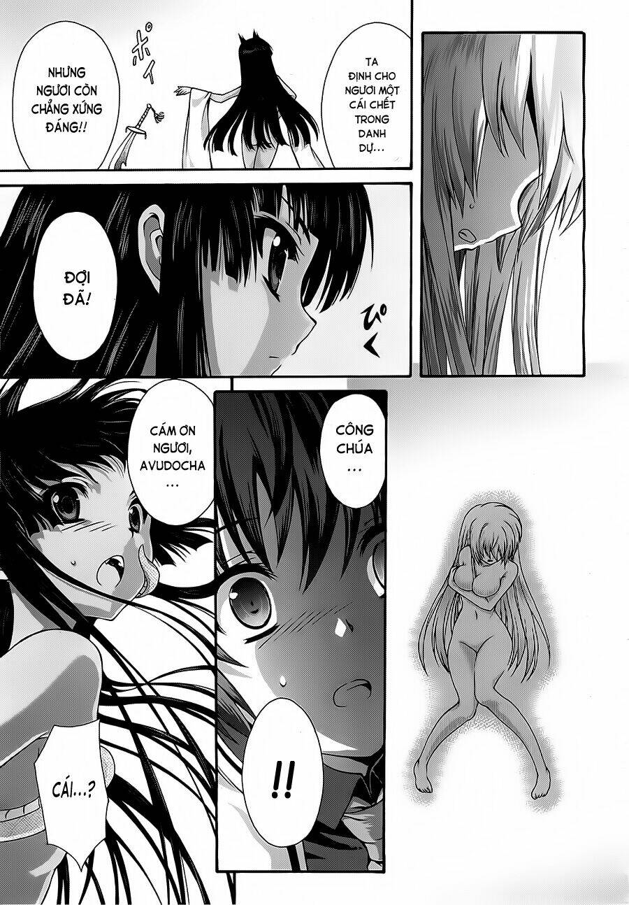 seikoku no dragonar chapter 13 27