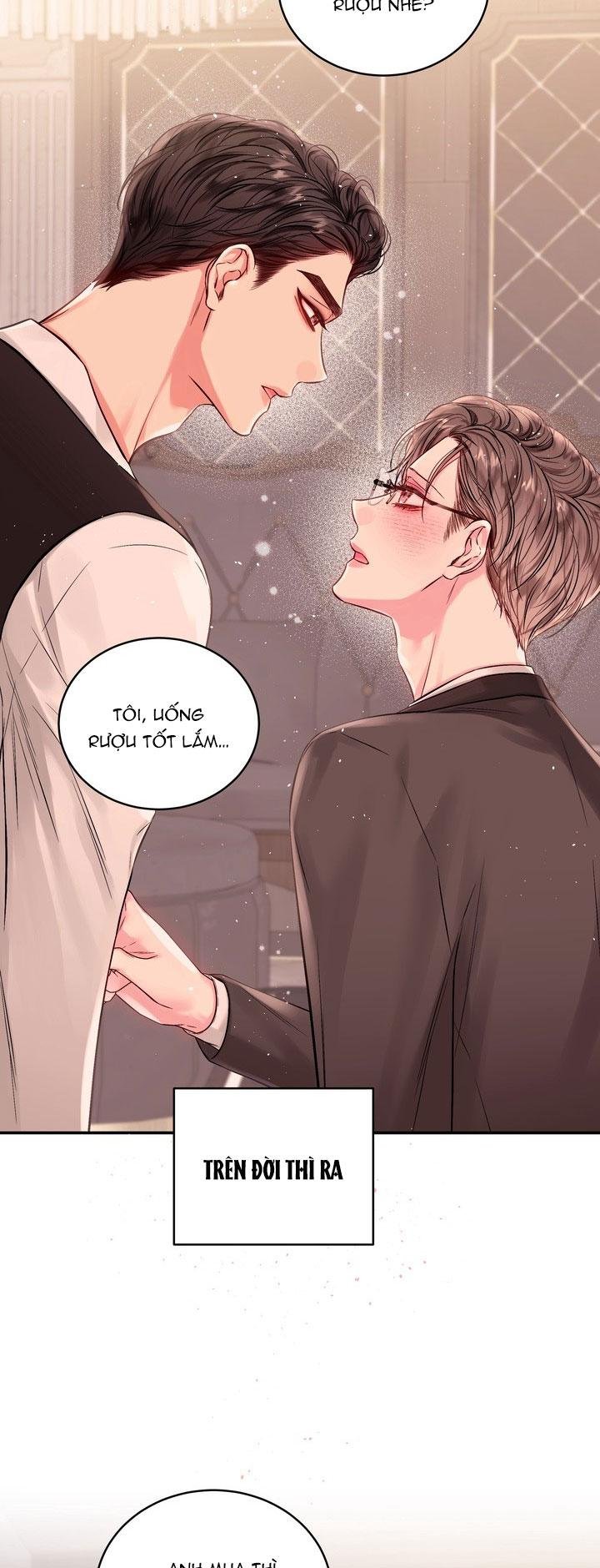 tuyển tập cuồng công - chiếm hữu công của nhà kim Chapter 42.1 darling 1 34