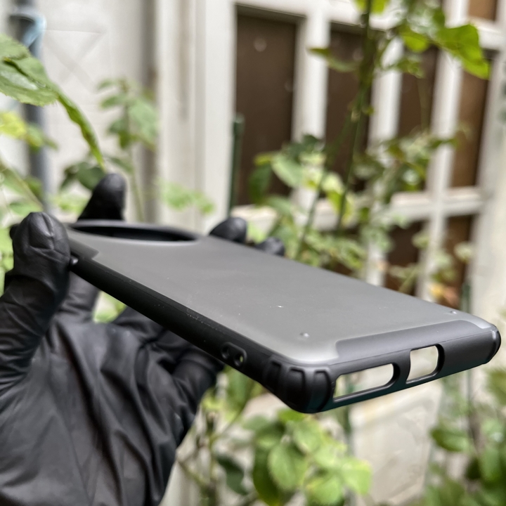 Ốp lưng dành cho Mate 40 Pro - Mate 40 Pro Plus viền dẻo lưng nhám