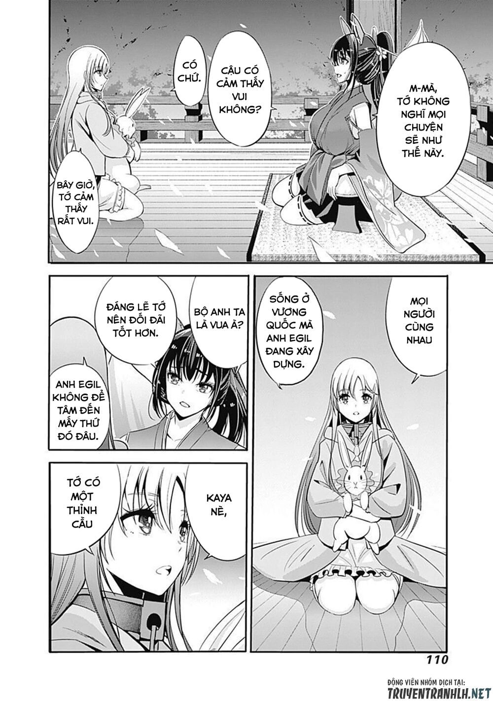 uragirareta s rank boukensha no ore wa, aisuru dorei no kanojora chapter 31 9