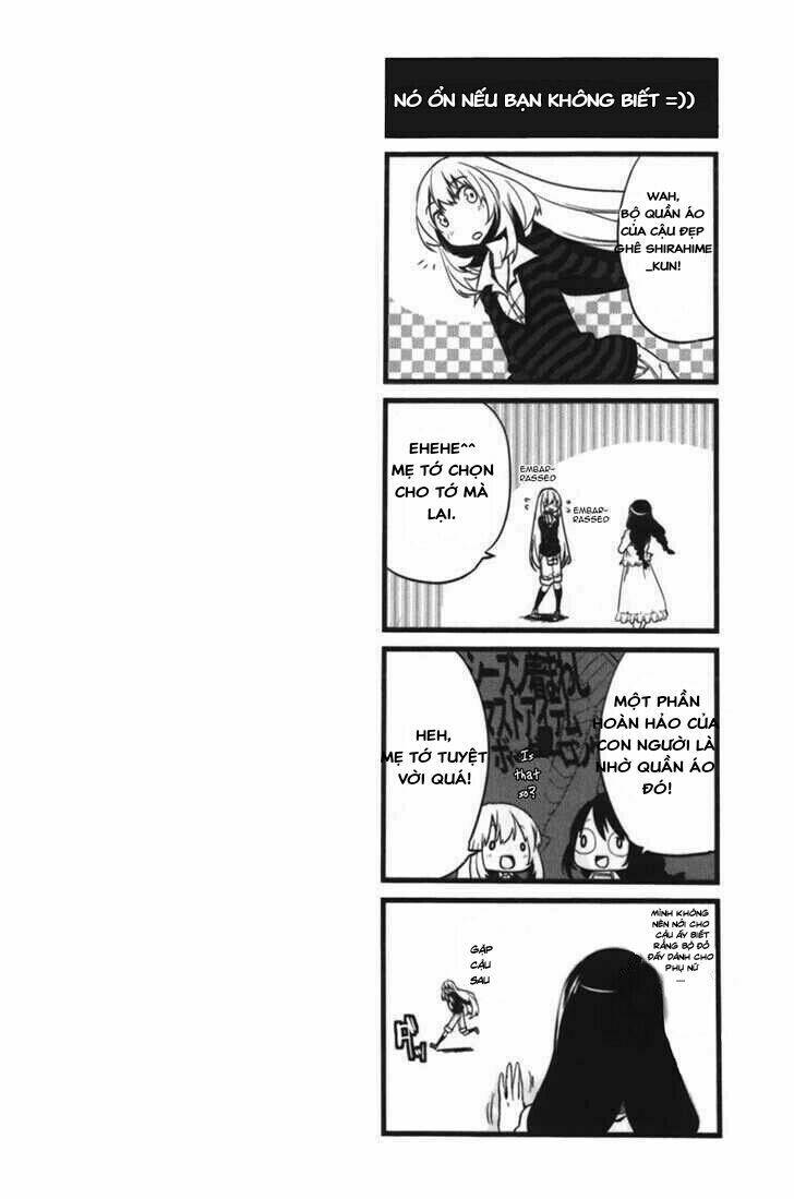 oto x maho chapter 5.5 34