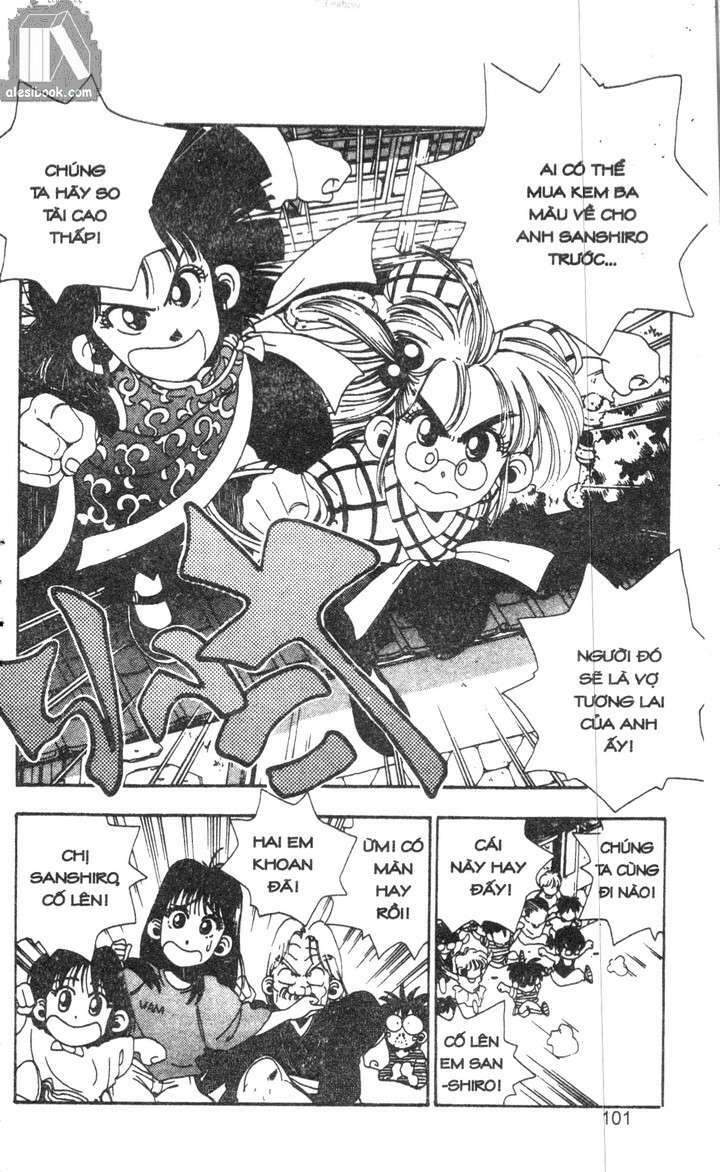 bộ đôi siêu hài chapter 26 19