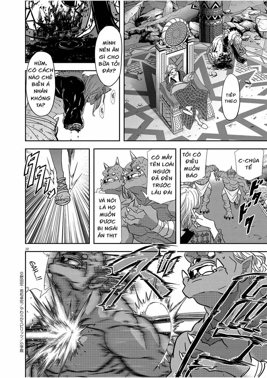 thất sách chuyển sinh chapter 13 22