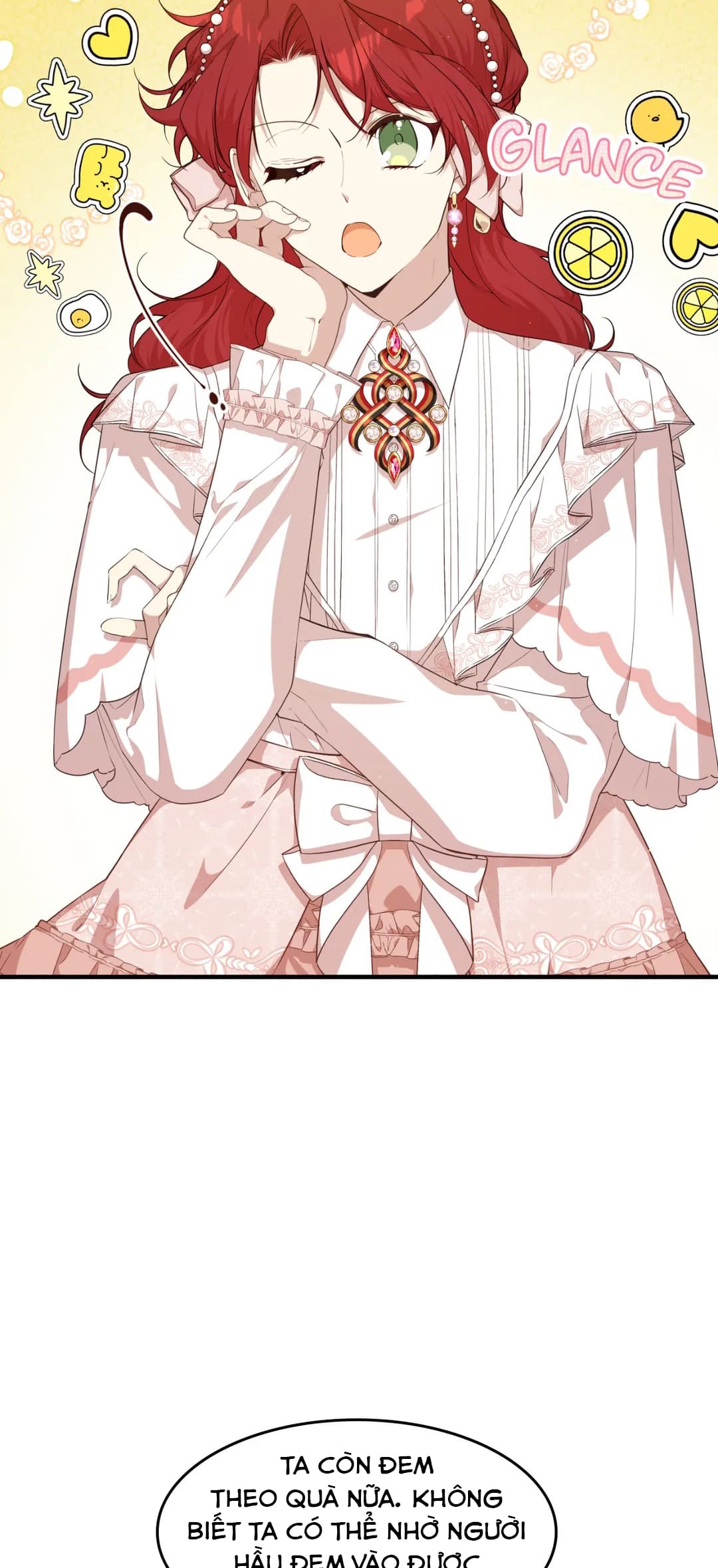 chị ấy là nữ chính trong truyện đó chapter 60 31