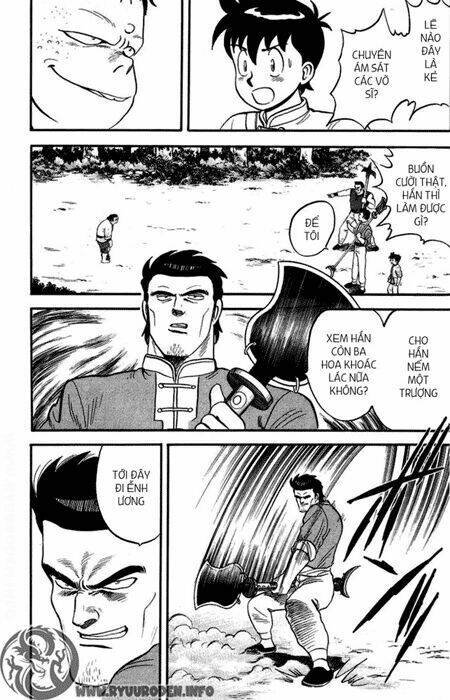 hoàng phi hồng phần 1 chapter 15 117