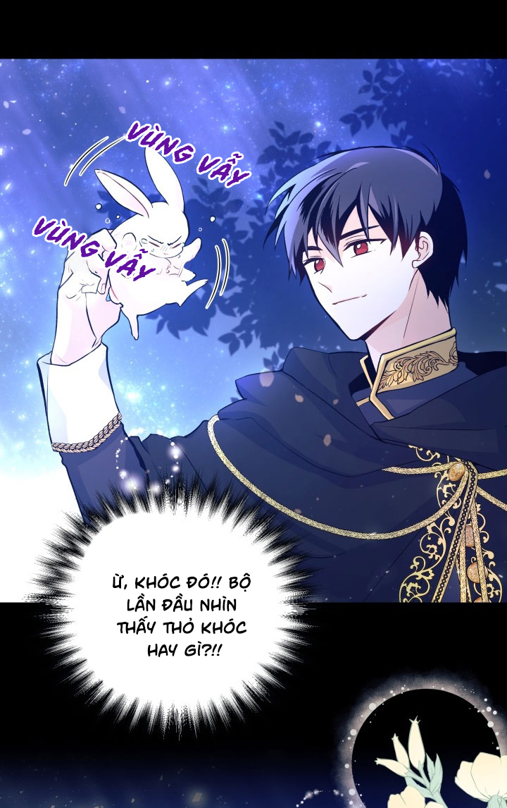 mối liên kết giữa báo đen và bé thỏ chapter 1 41