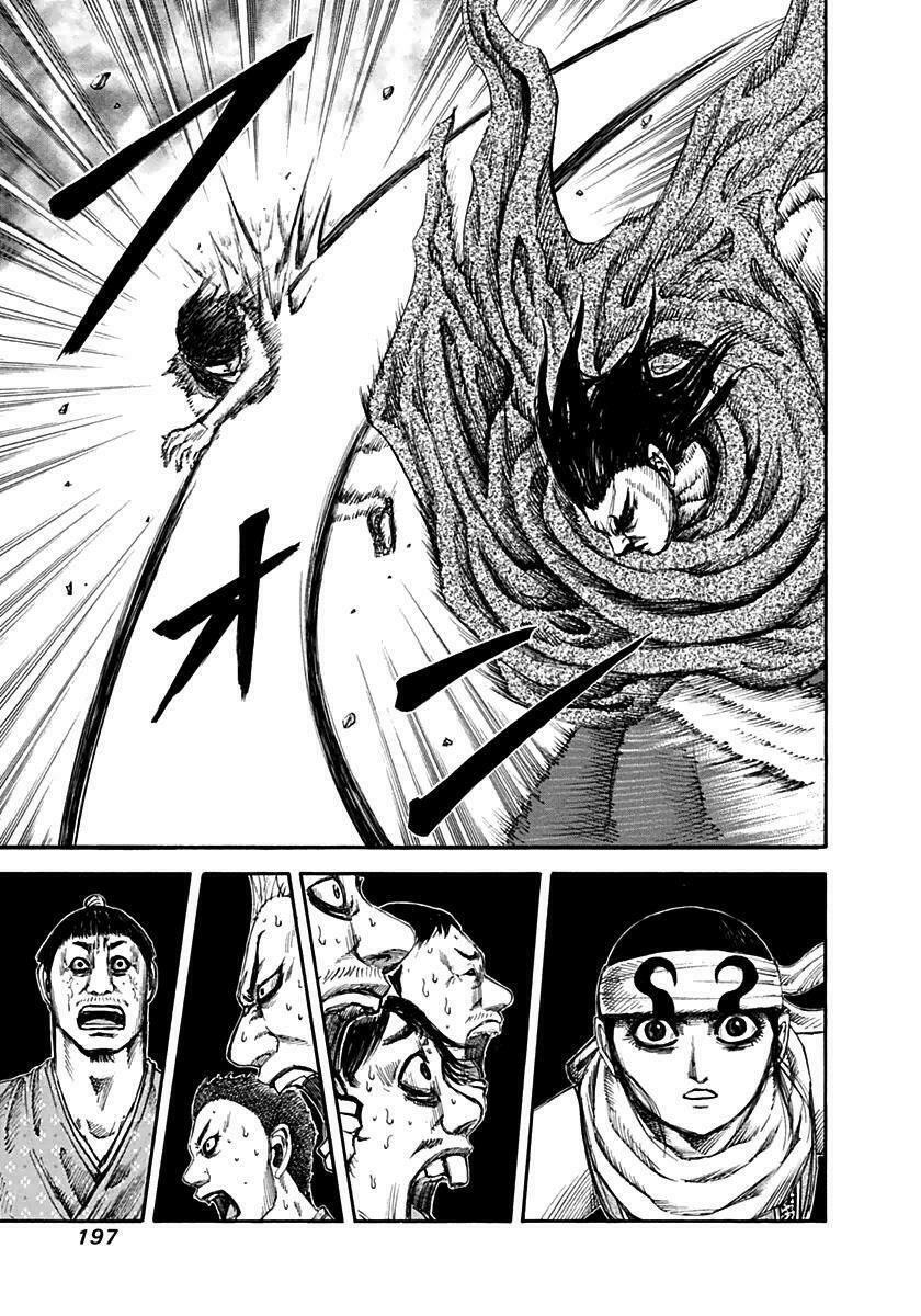 kingdom - vương giả thiên hạ chapter 140 13