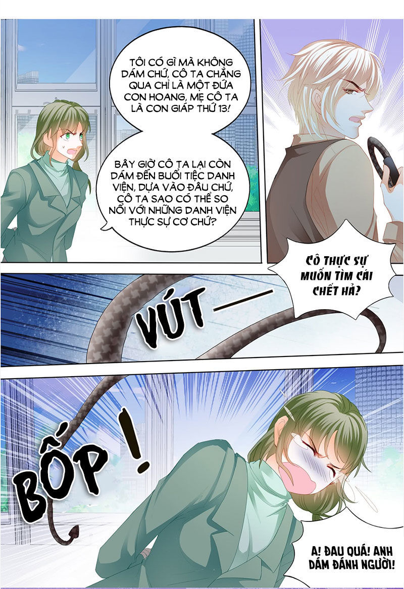 lóe thiểm hôn kiều thê mơ tưởng trốn chapter 235 11