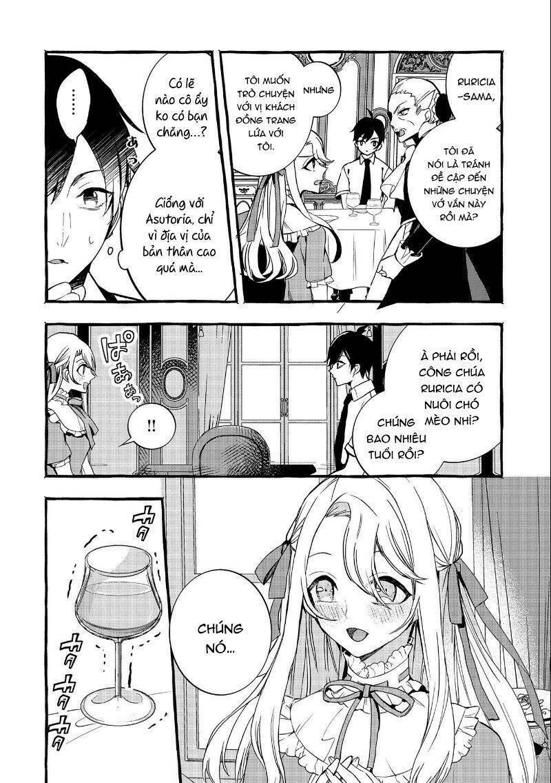 yêu cầu khẩn cấp: cách nuôi một con rồng bị bỏ rơi ! chapter 7 25