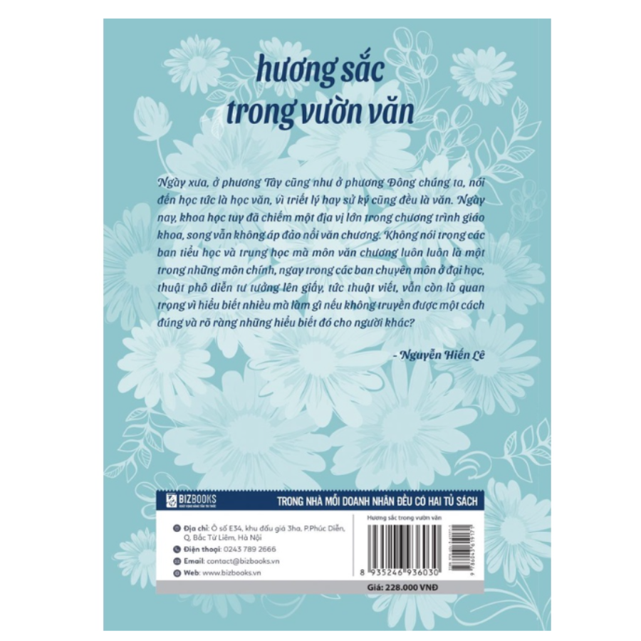 Sách - Hương sắc trong vườn văn