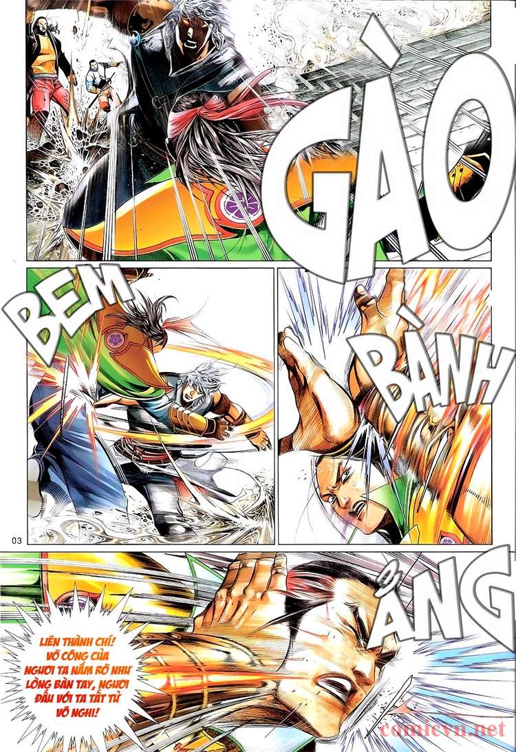 phong vân chapter 615 3