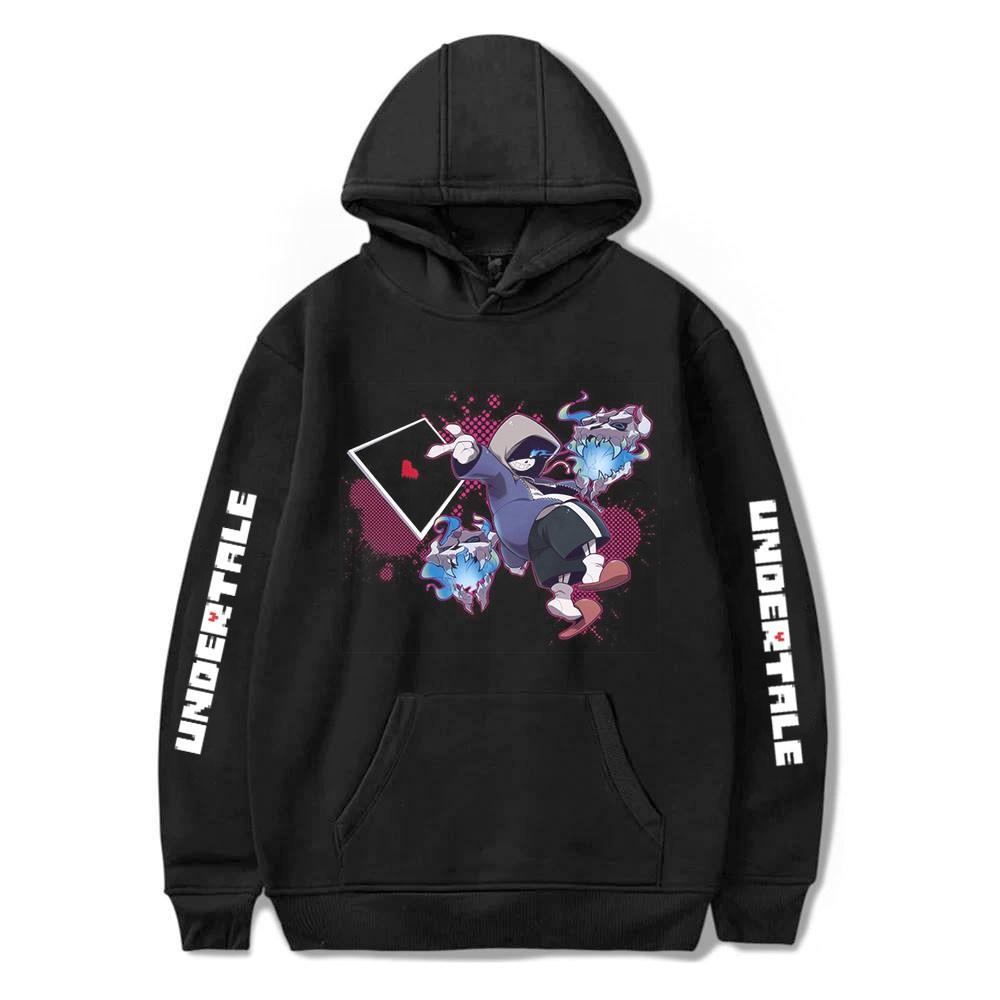 BST Hoodie UnderTale Sans giá siêu rẻ nhất vịnh bắc bộ - có size trẻ em