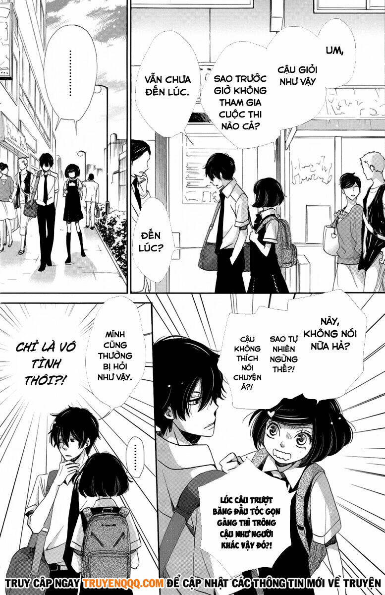 Koori no Joou chapter 7.1 9