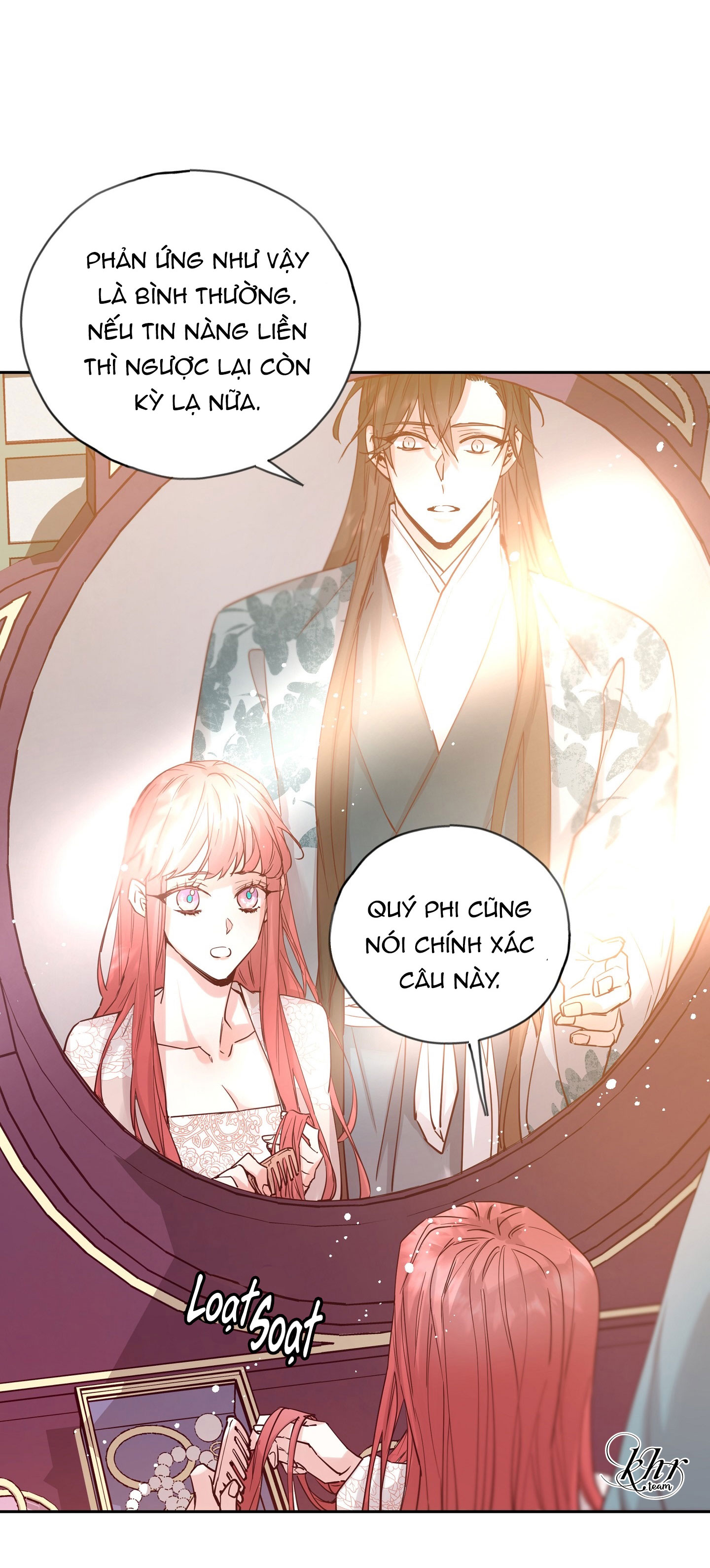 nàng tiên chốn cực lạc chapter 19.1 37