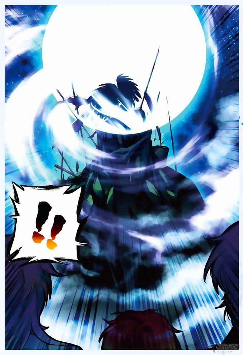 thiên sứ của tôi chapter 15 21