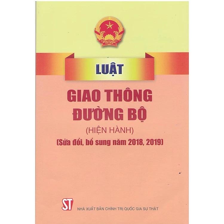 Luật Giao Thông Đường Bộ Hiện Hành