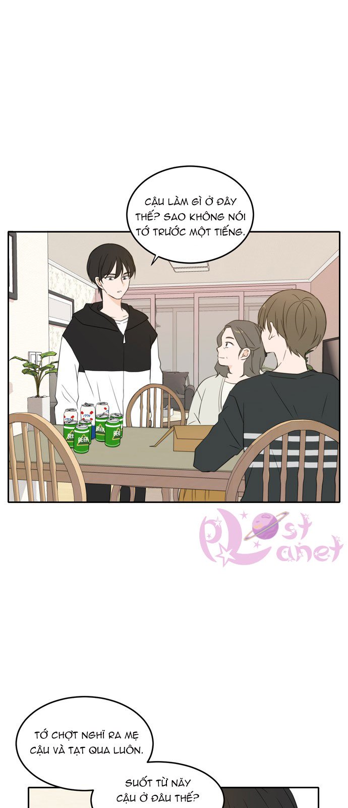 kiếp này cũng xin chăm sóc tôi như vậy nhé kiếp này cũng xin chăm sóc tôi như vậy nhé chapter 26 35