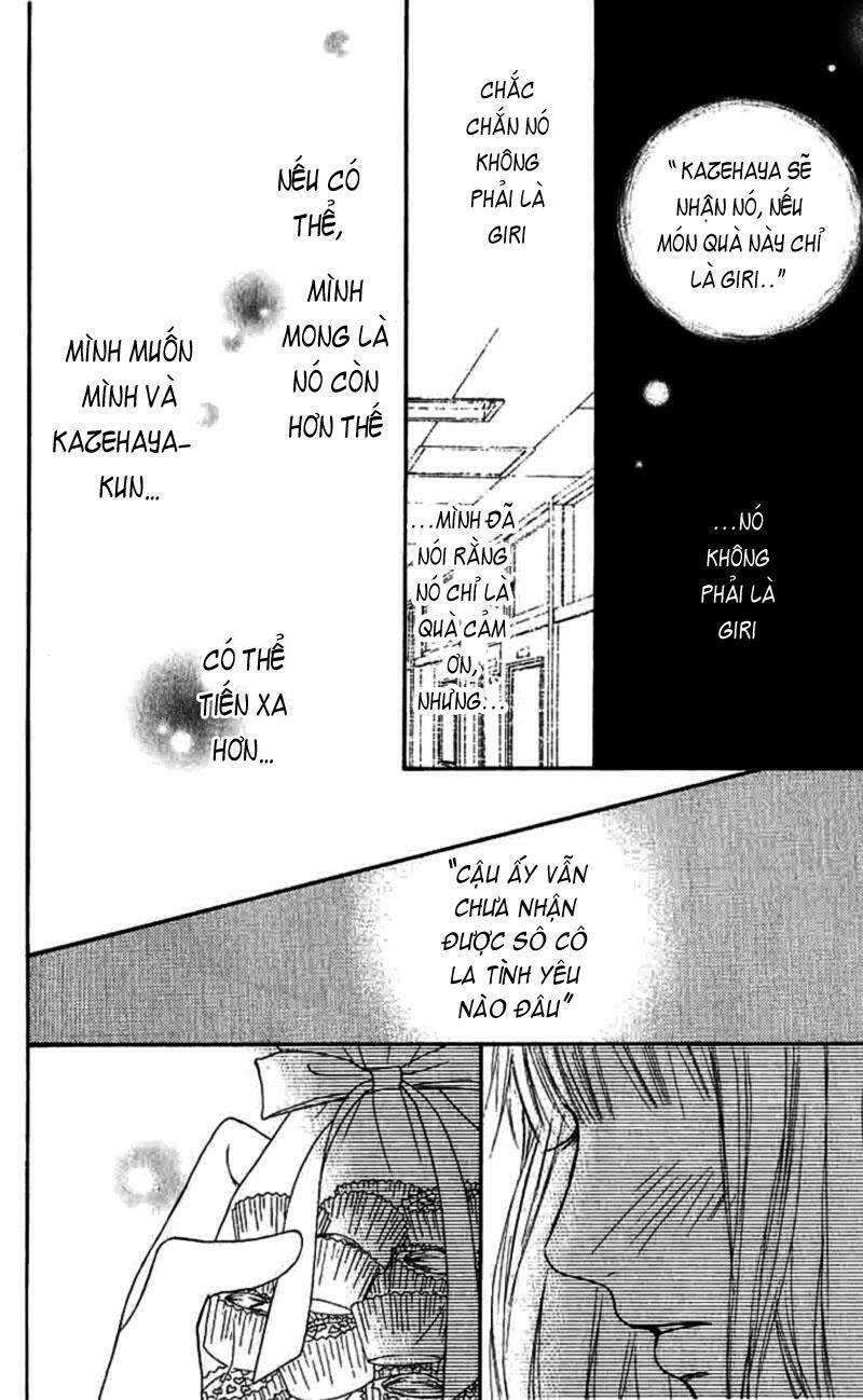 anh đã cho em biết bao thứ đầu tiên chapter 28 41