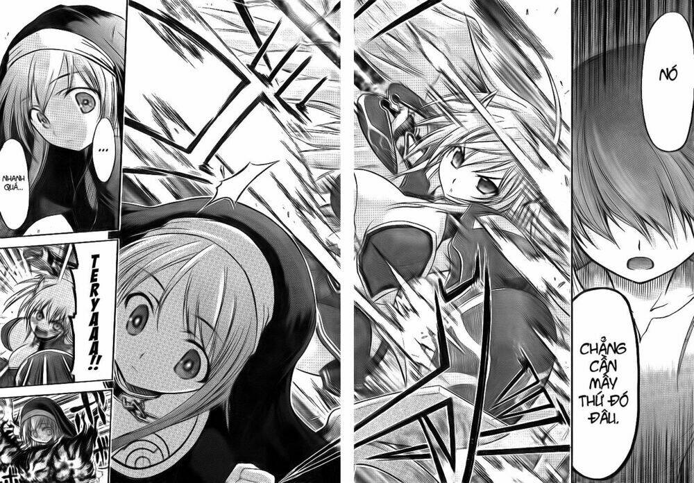 vật thất lạc của bầu trời chapter 31 7