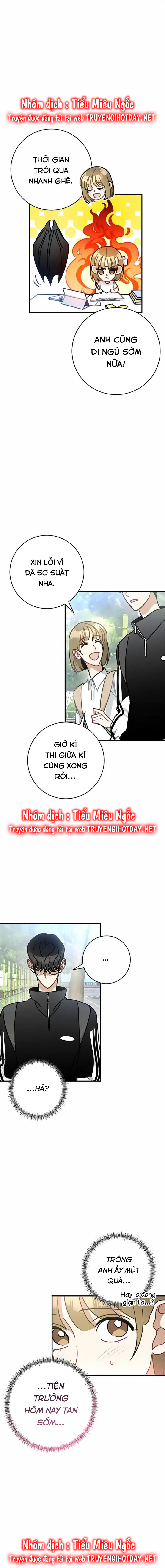 nụ hôn của tên ác ma chapter 30 13