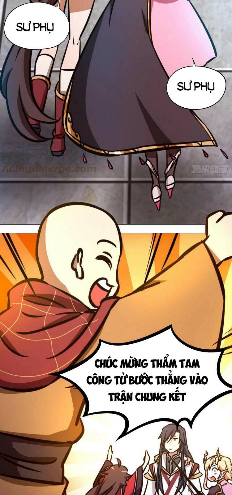 vạn cổ kiếm thần chapter 171 18