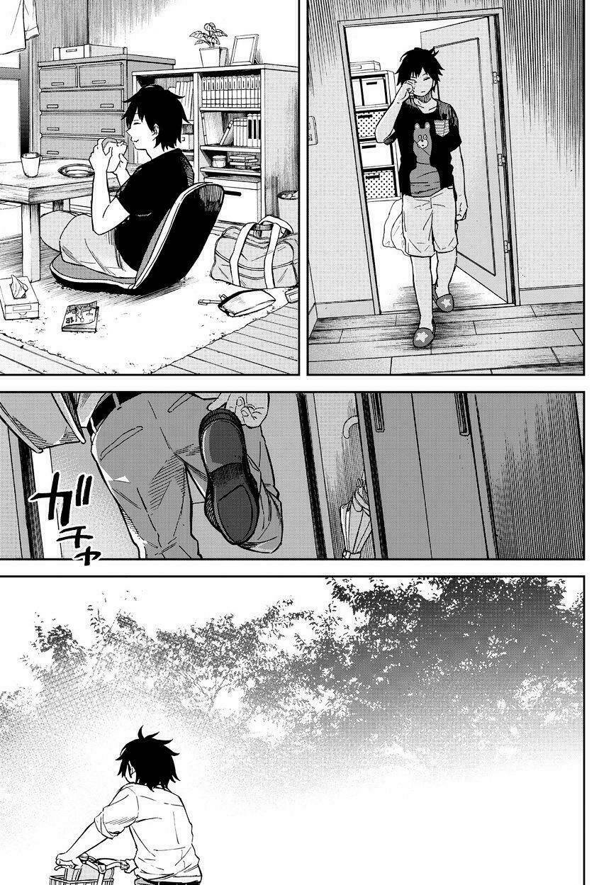 kanojo wa rokurokubi chapter 16 14
