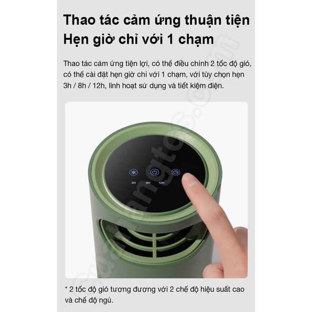 Đèn bắt muỗi Xiaomi Night Catcher Mosquito Killer PRO DYT-16 QiaoQingTing