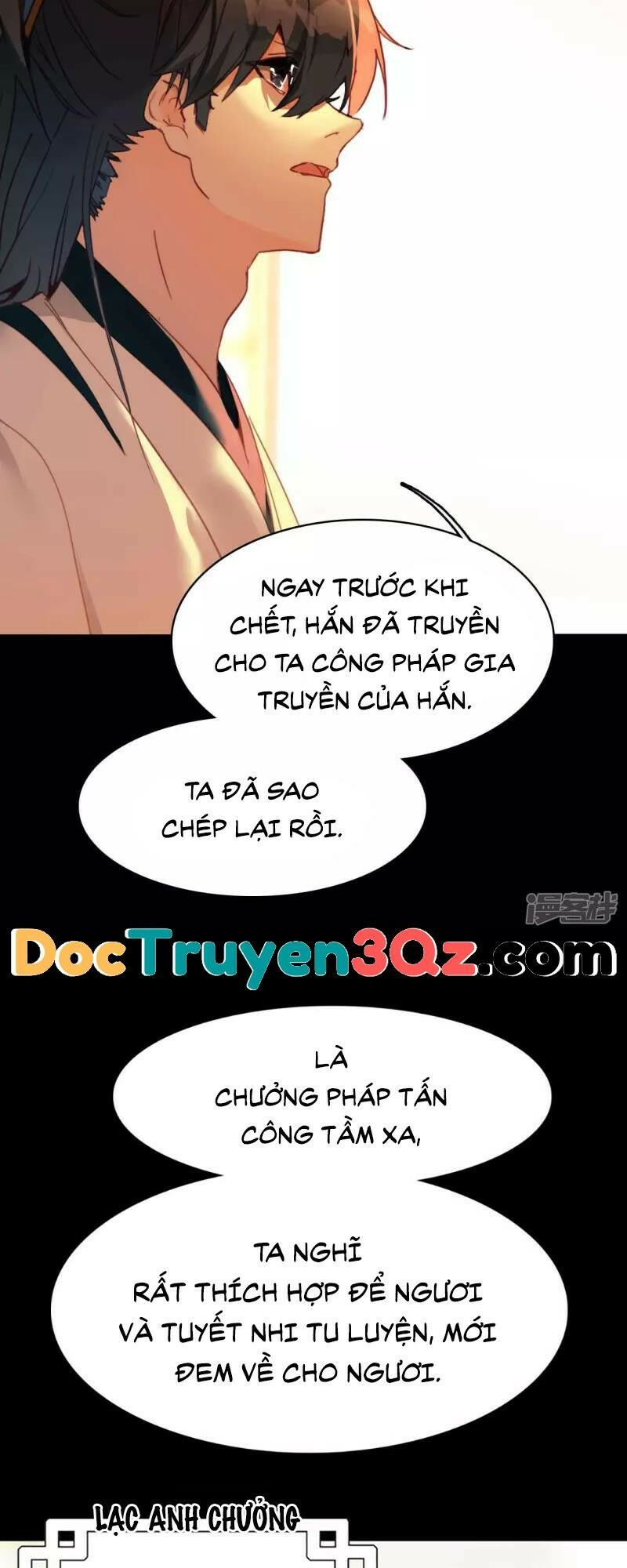 long hồn chiến tôn chapter 23 18