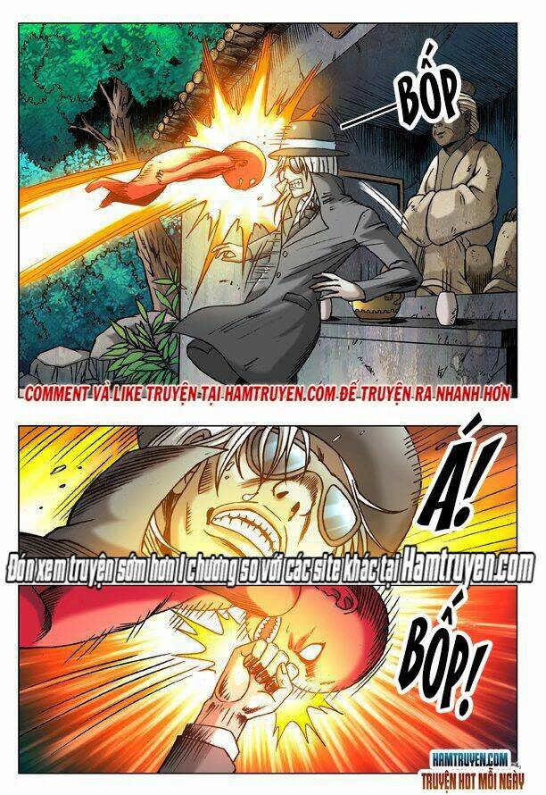 trung quốc kinh ngạc tiên sinh chapter 60 25