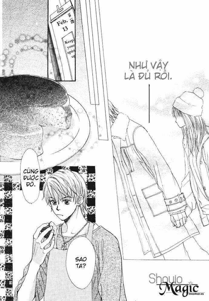 chocolate cake shooting star chapter 1 9