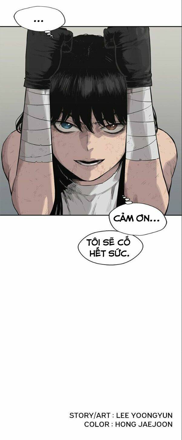 hiệp sĩ giao hàng chapter 41 41