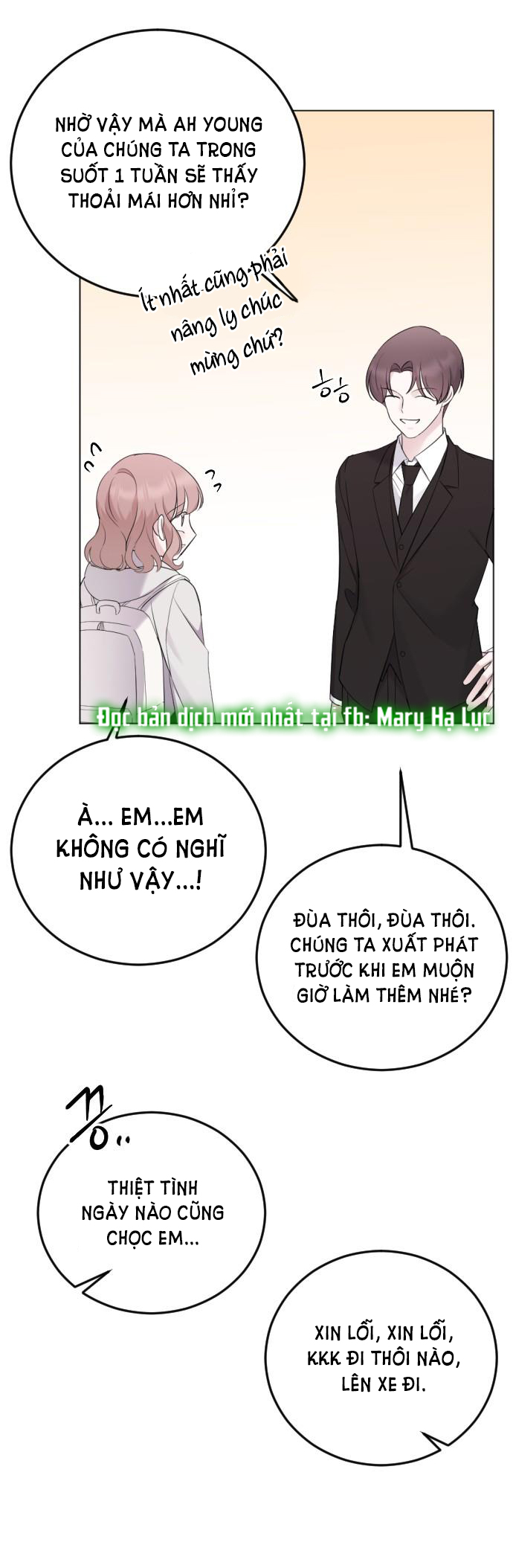 tôi sẽ thay đổi kết cục chapter 19.1 11