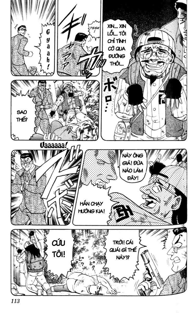 tatakae! ryōzanpaku shijō saikyō no deshi chapter 20 13