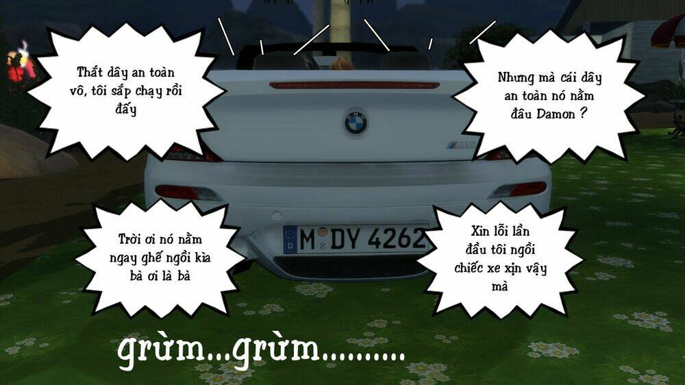 cô dâu giả mạo [truyện sims] chapter 18 27