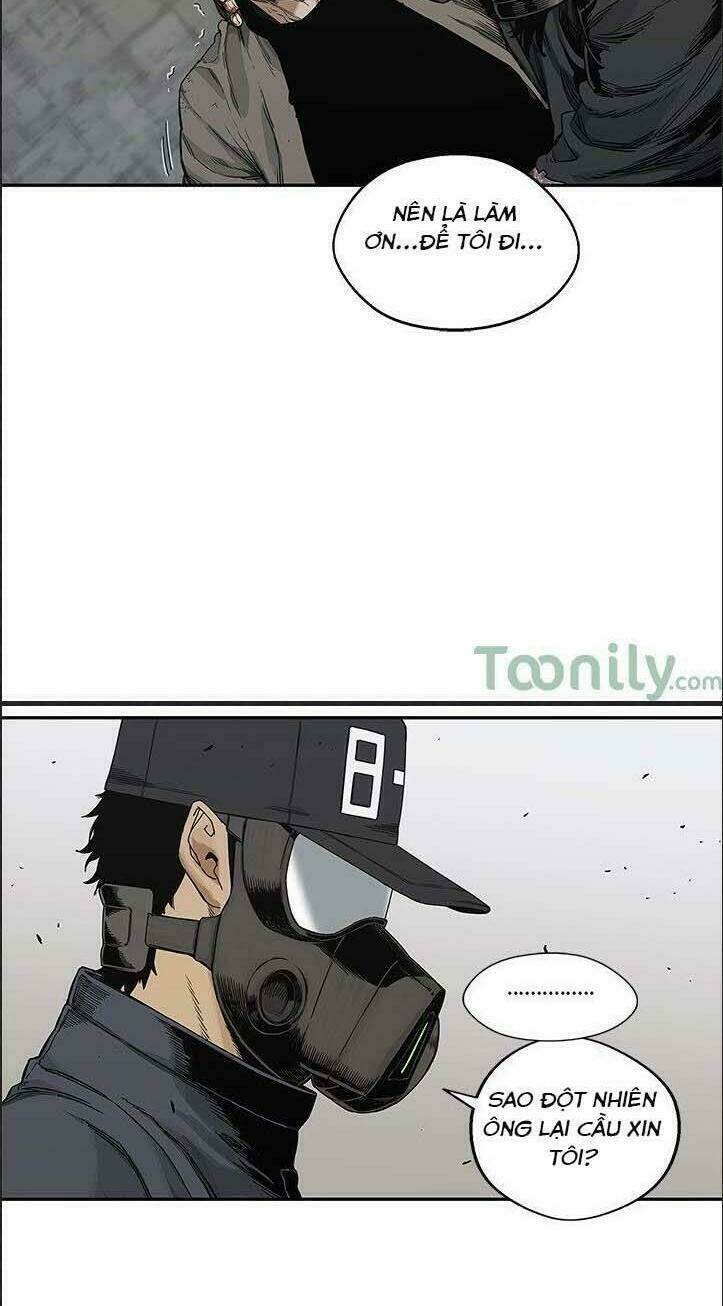 hiệp sĩ giao hàng chapter 23 41