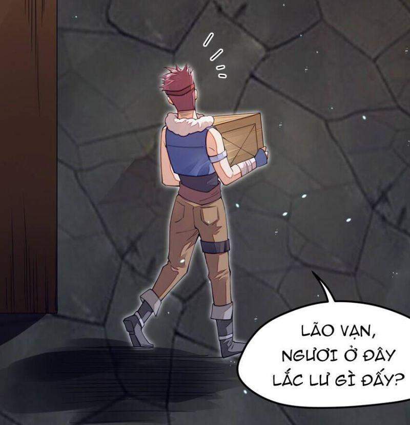 cuộc sống của kiếm thần cũng không hẳn là chán chapter 8 29