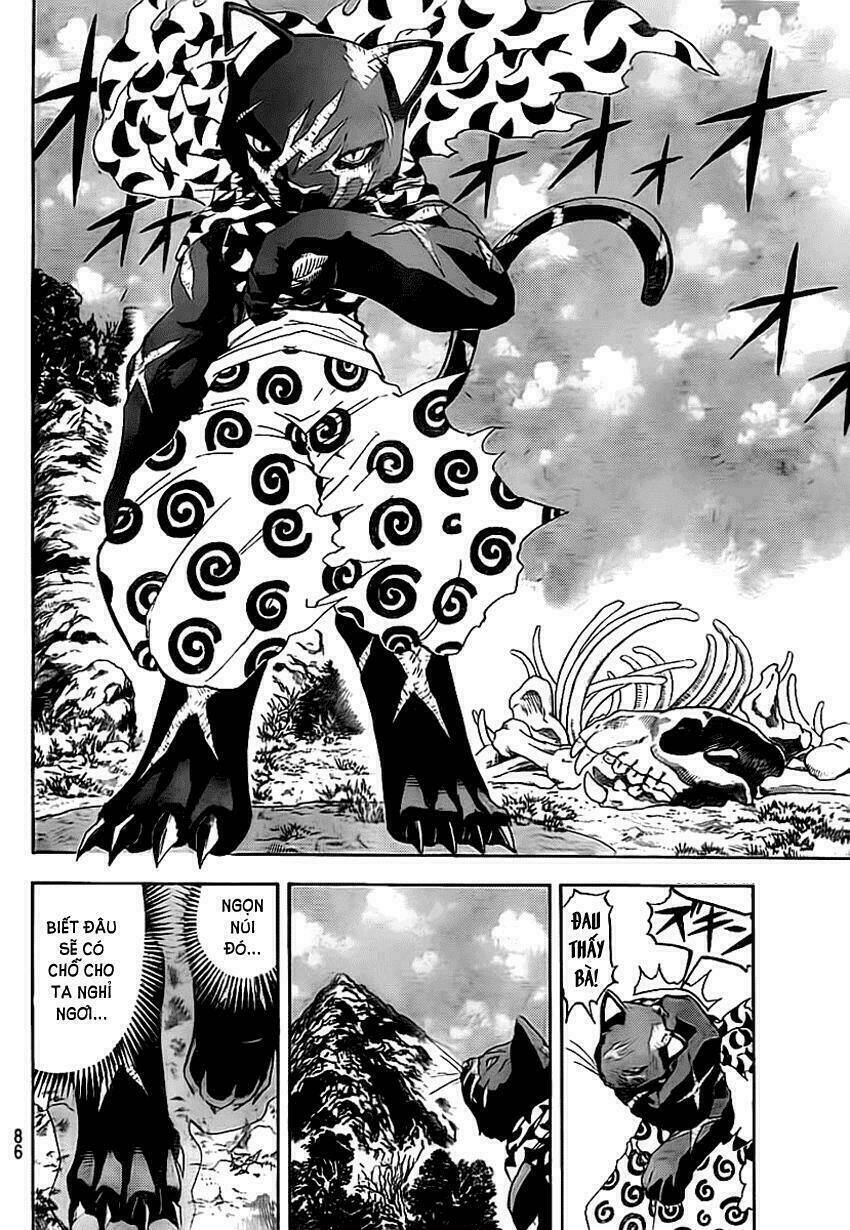 doubutsu no kuni - vương quốc thú vật chapter 10.5 9