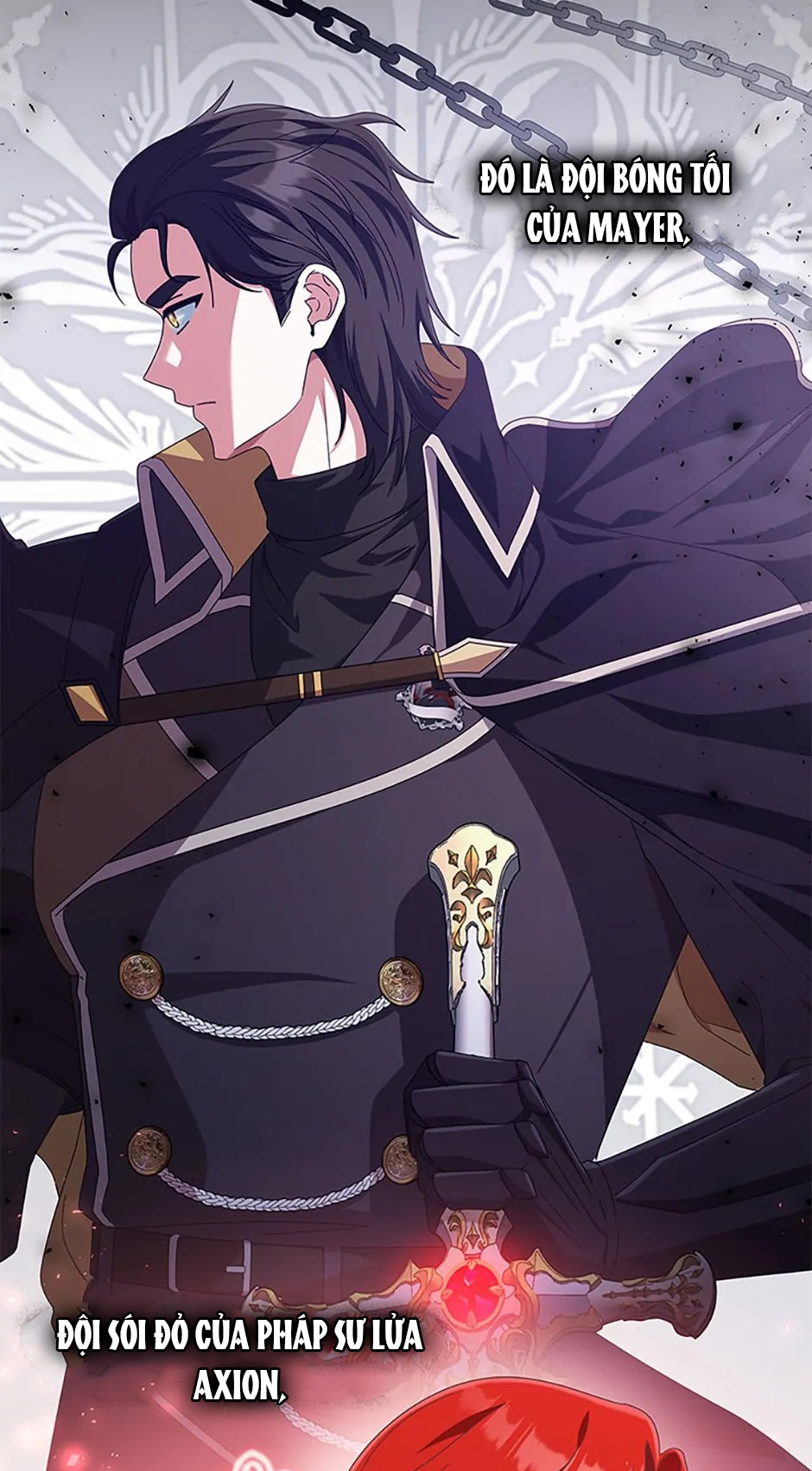 sự hiểu lầm tai hại giữa tôi và đại ma vương chapter 53 61