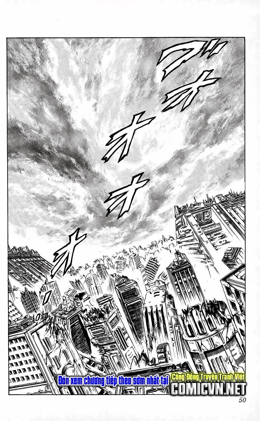 bắc đẩu thần quyền chapter 82 22