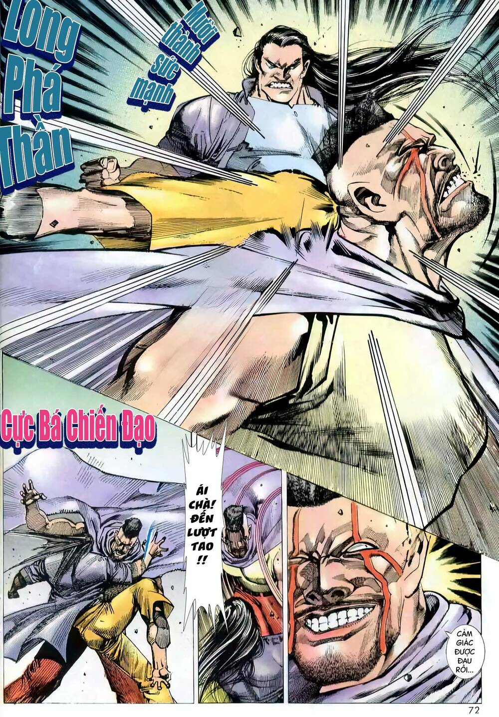 hắc báo liệt truyện chapter 280 8