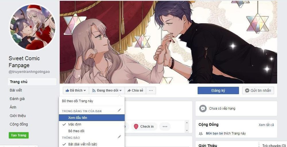 tiểu sư phụ, tóc giả của ngài rơi rồi! chapter 3.5 25