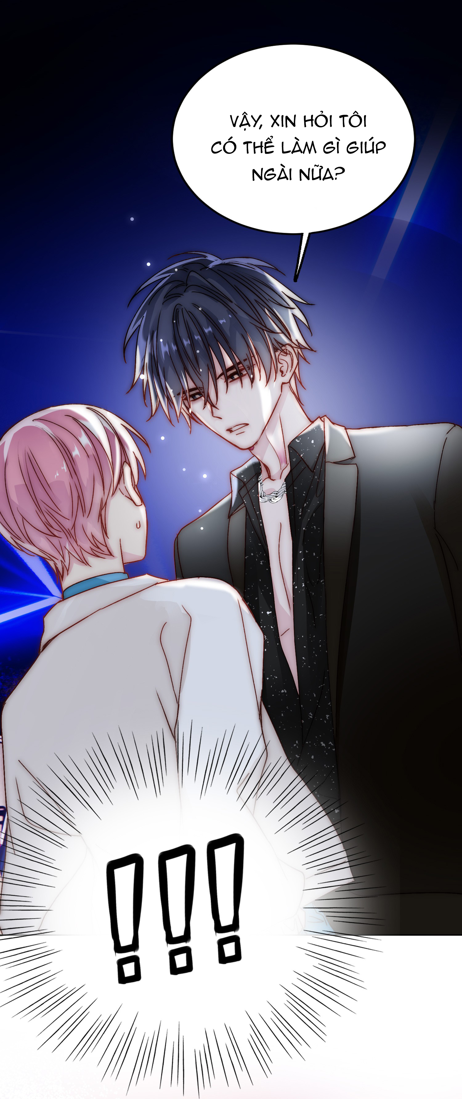 tôi phải làm một kẻ đại xấu xa chapter 21 12