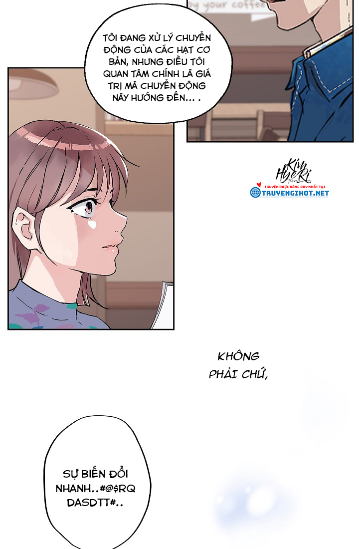 [18+] công tư phân minh chapter 5.1 13