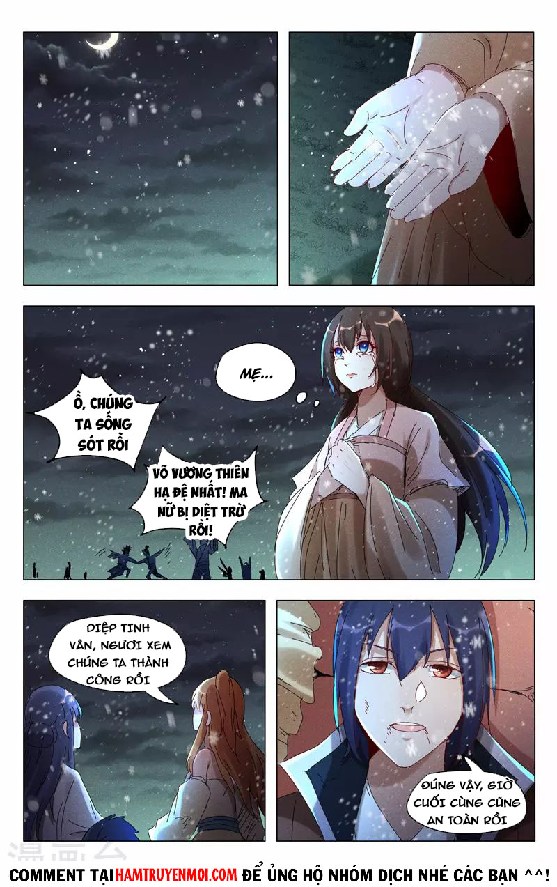 vạn giới tiên trung chapter 439 6