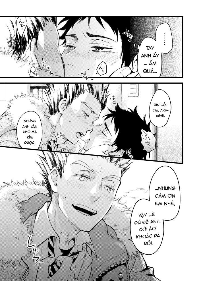 đu boylove cùng gaga team chapter 156 28