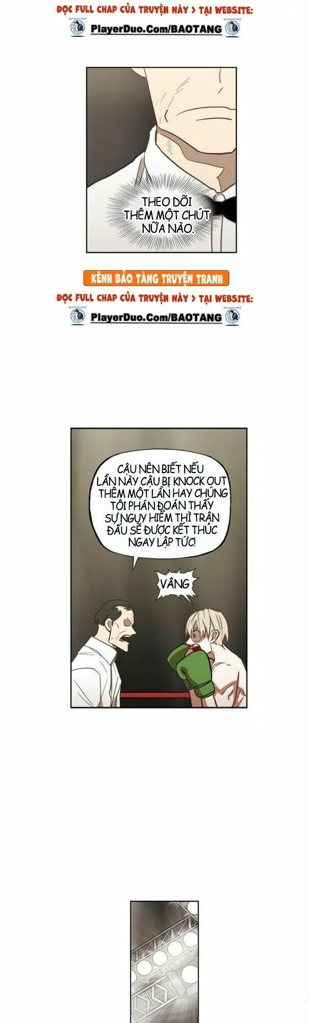 Võ Sĩ Quyền Anh chapter 37 8