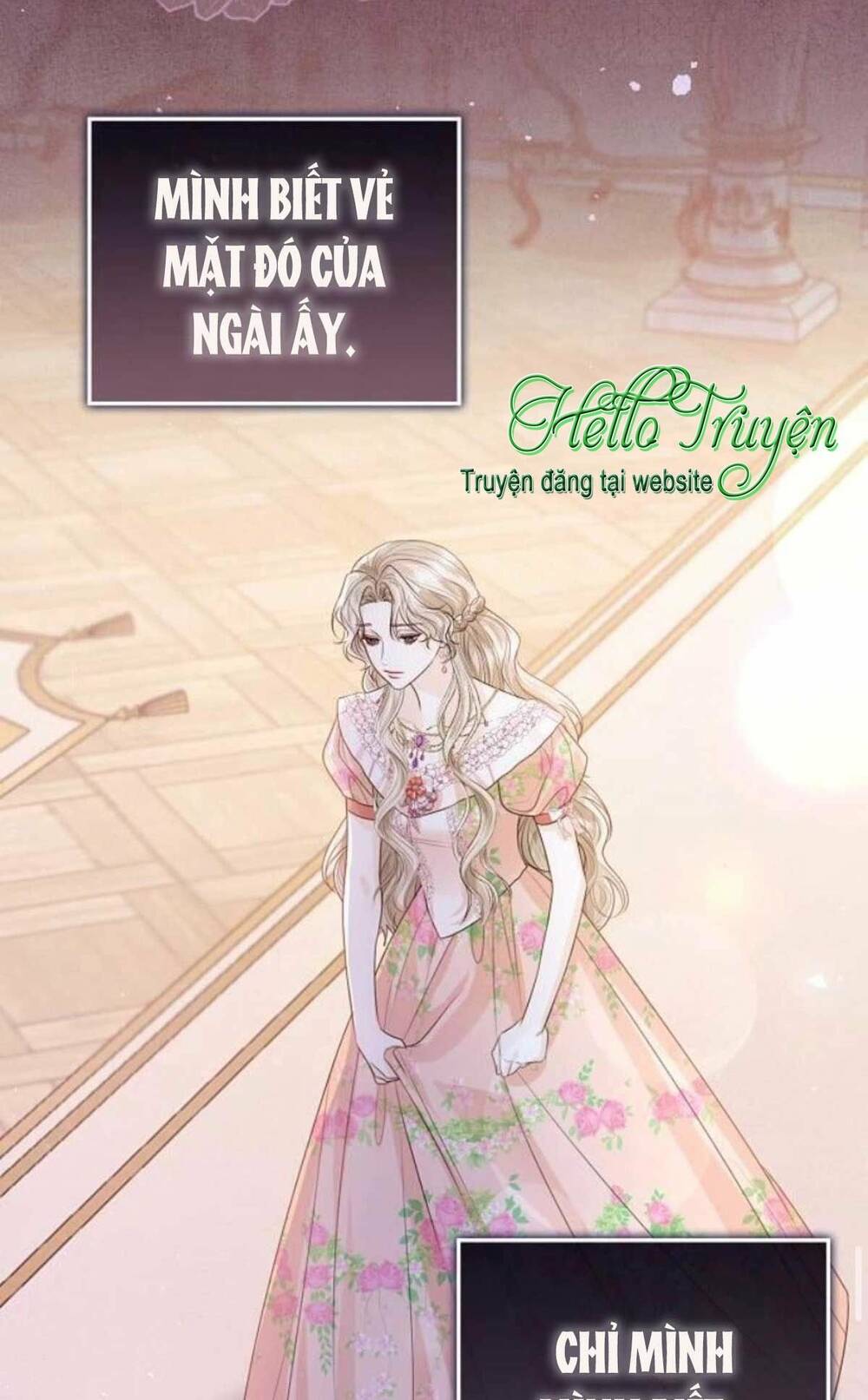 tôi sẽ từ bỏ vị trí hoàng hậu chapter 24 32