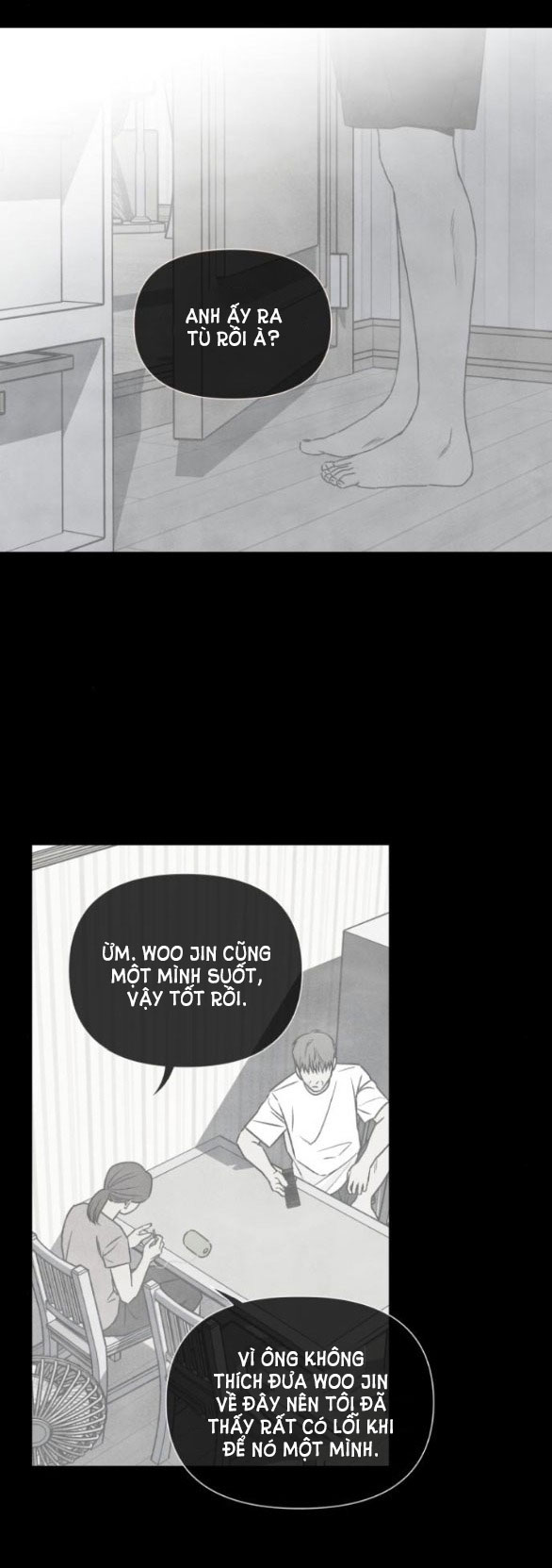 điều khiến tôi quyết tâm muốn chết chapter 81.2 4