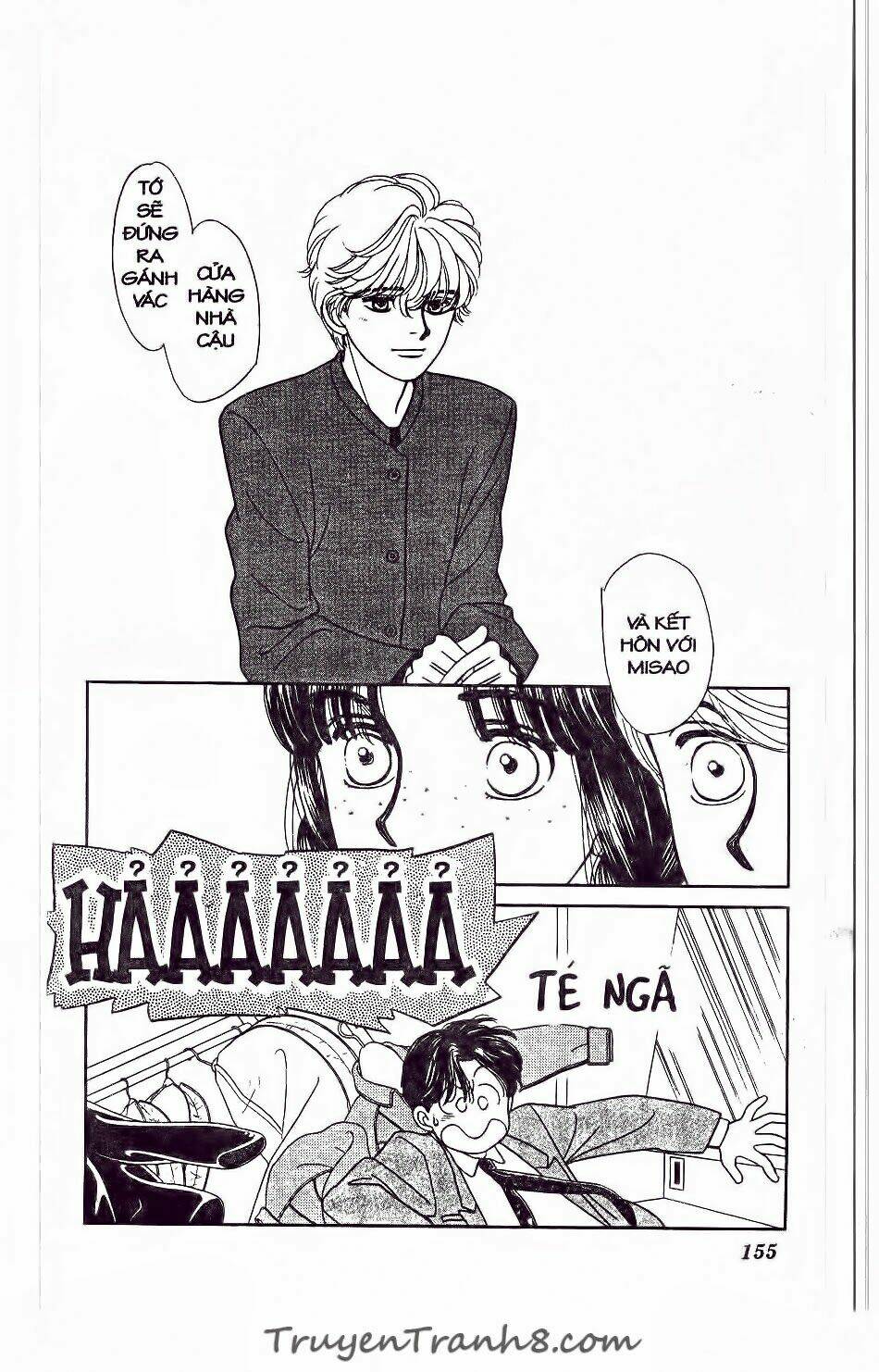 hajime là số một chapter 17 42