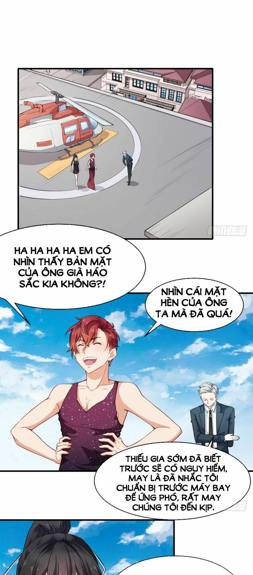 trinh thám quý tộc chapter 12 18